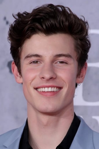 Portrait of Shawn Mendes