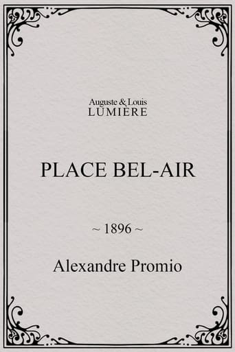 Poster of Place Bel-air