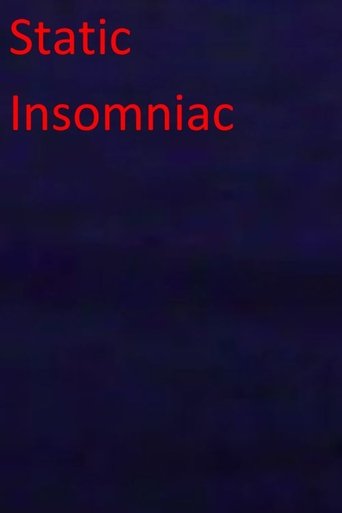 Poster of Static Insomniac