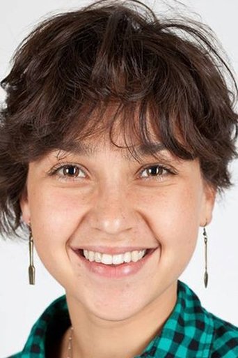 Portrait of Varvara Obidor