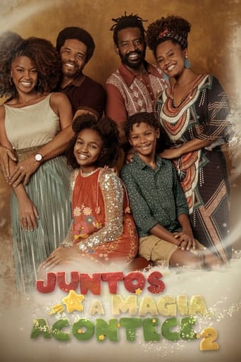 Poster of Juntos A Magia Acontece 2