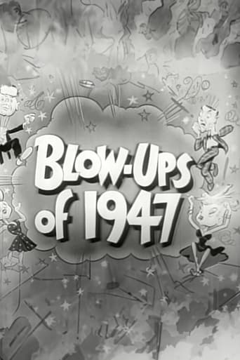 Poster of Blow-Ups of 1947