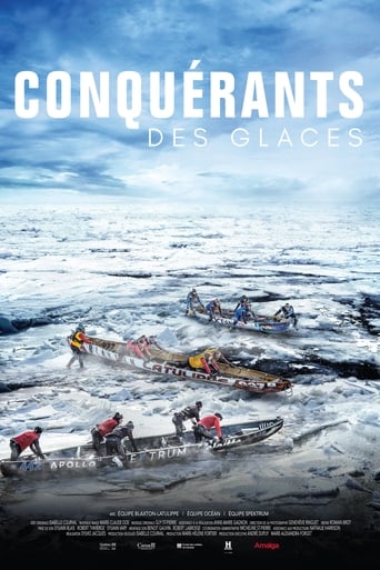 Poster of Conquérants des glaces