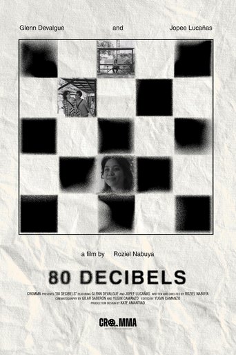 80 Decibels Poster of 80 Decibels