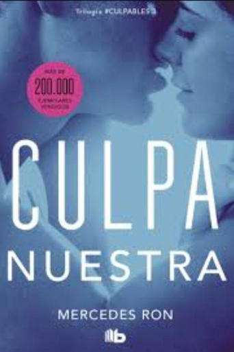 Poster of Culpa nuestra