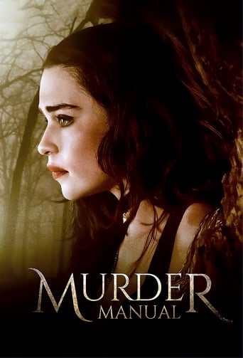 Poster of Murder Manual