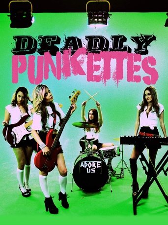 Poster of Deadly Punkettes