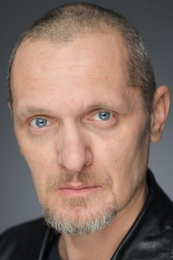 Portrait of Илья Старосельский