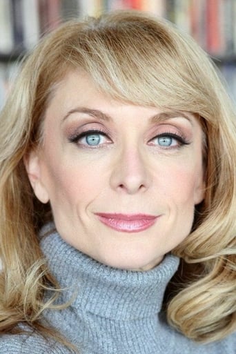 Portrait of Nina Hartley