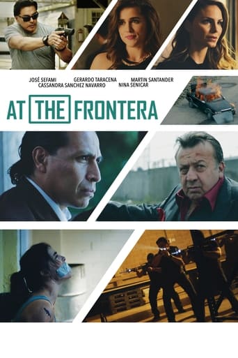 Poster of At the Frontera