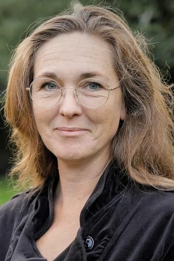 Portrait of Karen Helene Haugaard