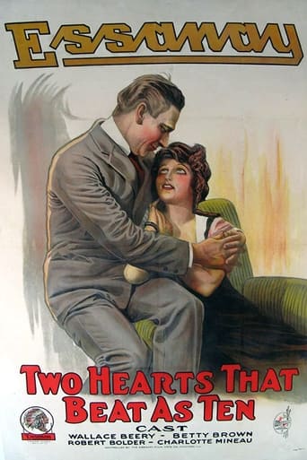 Poster of Two Hearts That Beat as Ten