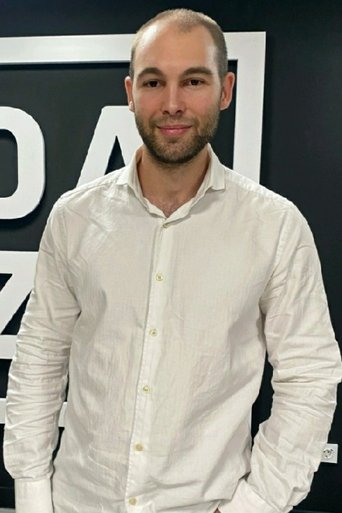 Portrait of Pablo Lorente