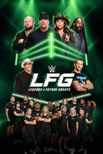 Poster of WWE LFG