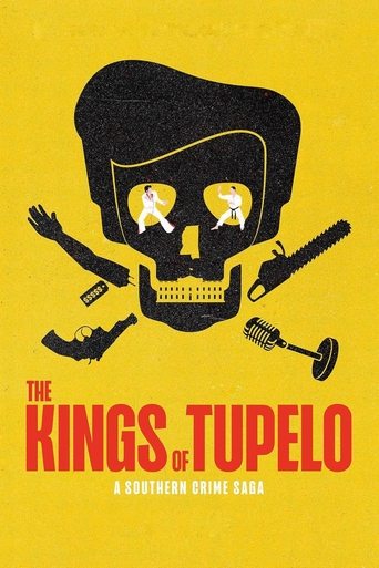 Poster of The Kings of Tupelo: A Southern Crime Saga