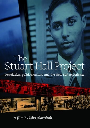 Poster of The Stuart Hall Project