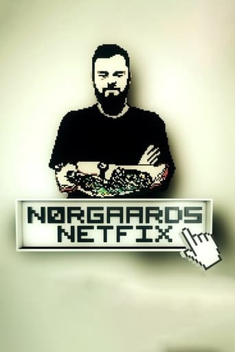 Poster of Nørgaards netfix