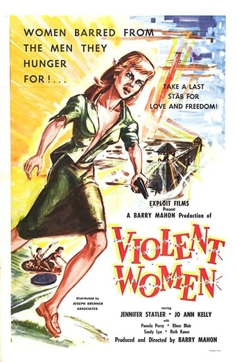 Poster of Violent Women