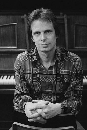 Portrait of Joe Boyd