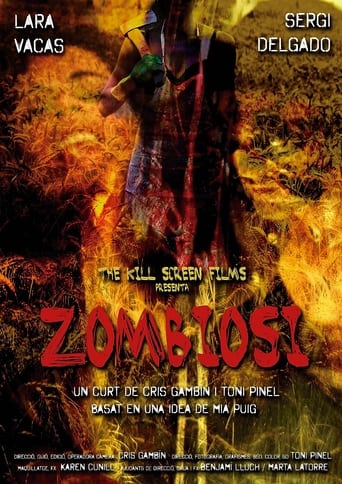 Poster of Zombiosi