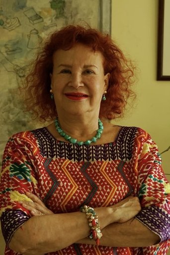 Portrait of Tania Sarabia