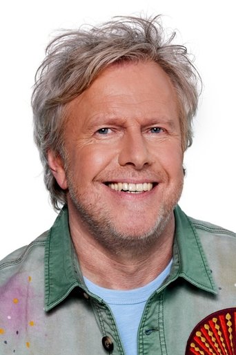 Portrait of Edwin Diergaarde