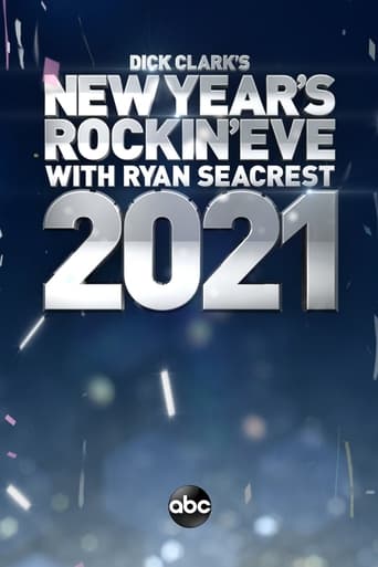 Portrait for Dick Clark's New Year's Rockin' Eve with Ryan Seacrest - 2020