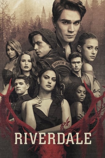 Portrait for Riverdale - Season 3