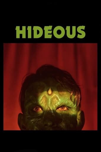 Poster of Hideous