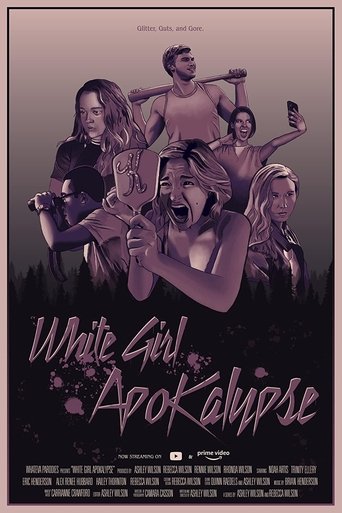 Poster of White Girl Apokalypse