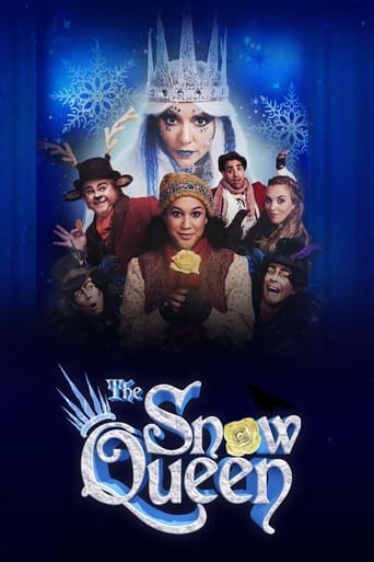 Poster of CBeebies Presents: The Snow Queen