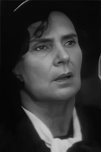 Portrait of Ruta Brasiskyte