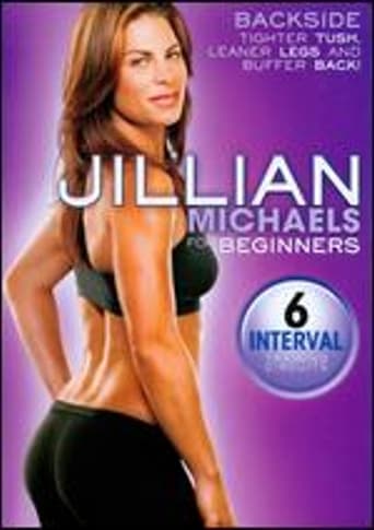 Portrait for Jillian Michaels for Beginners - Backside