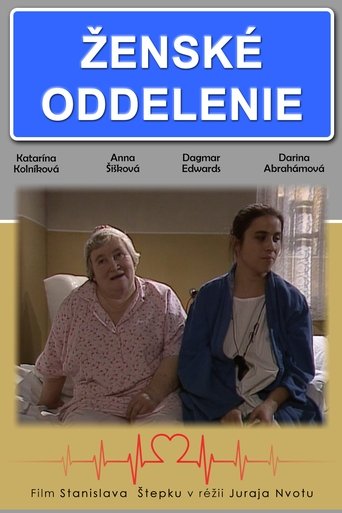Poster of Ženské oddelenie