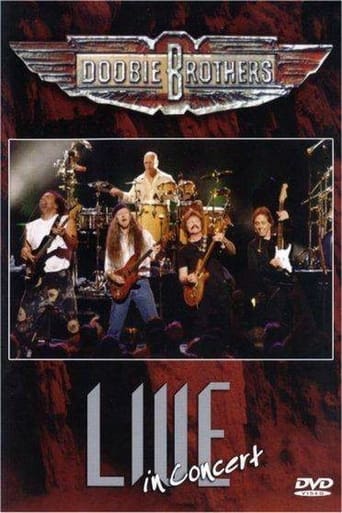 Poster of Doobie Brothers: Live in Concert