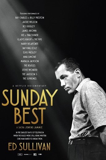 Poster of Sunday Best: The Untold Story of Ed Sullivan
