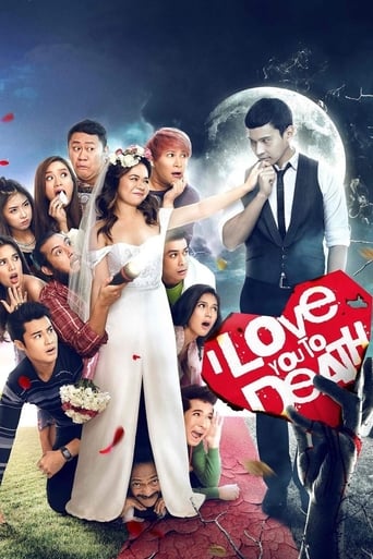 Poster of I Love You to Death