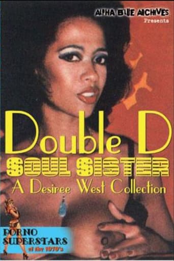 Poster of Double D Soul Sister: A Desiree West Collection