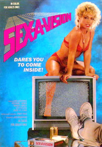 Poster of Sex-A-Vision