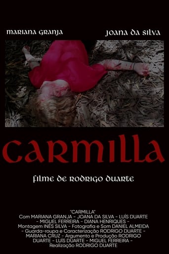 Poster of Carmilla