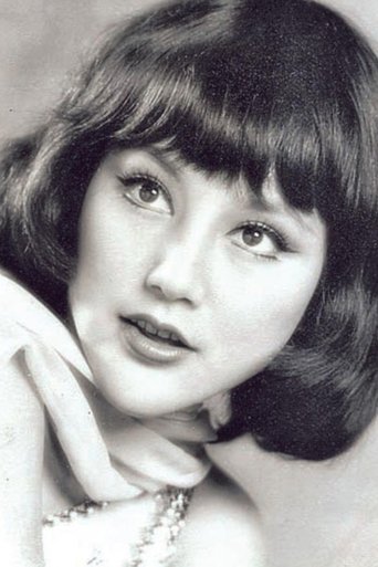 Portrait of Susan Shaw Yam-Yam