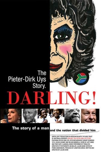 Poster of Darling! The Pieter-Dirk Uys Story