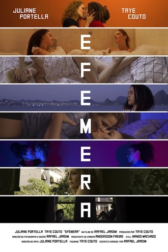 Efêmera Poster of Efêmera