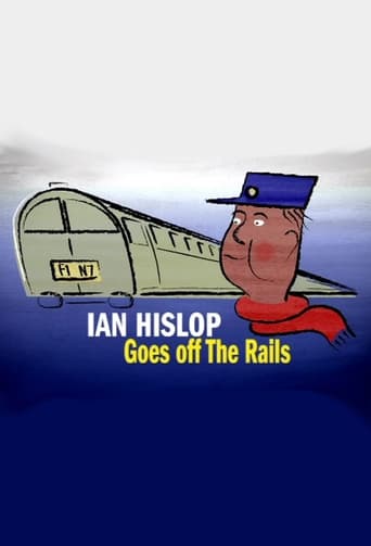 Poster of Ian Hislop Goes Off The Rails