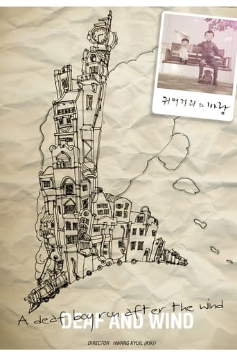 Poster of 귀머거리와 바람