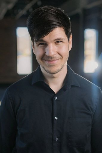 Portrait of Joel Seymour