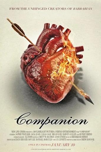 Poster of Companion