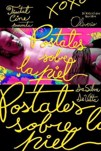 Poster of Postcards Over the Skin