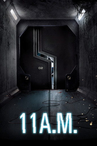 Poster of 11 A.M.