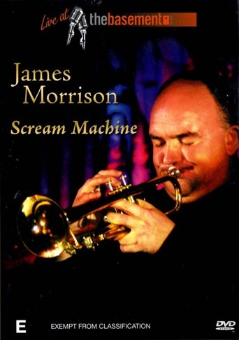 Poster of James Morrison: Scream Machine